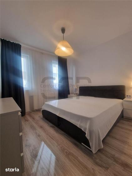 Apartament cu 2 camere decomandat în Apărătorii Patriei