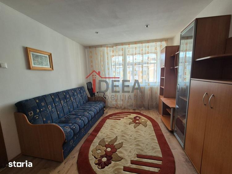 Apartament cu 2 camere semidecomandat în Mărăței