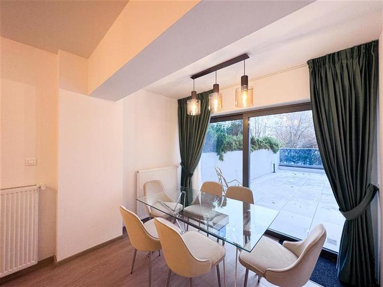 Apartament 3 camere de inchiriat Floreasca Residence - 7