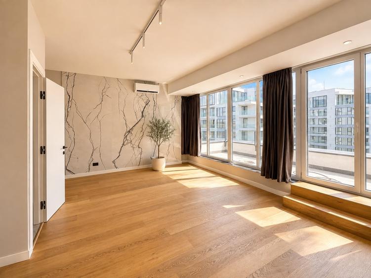 Penthouse Spectaculos -3 camere- 308mp total- - 6