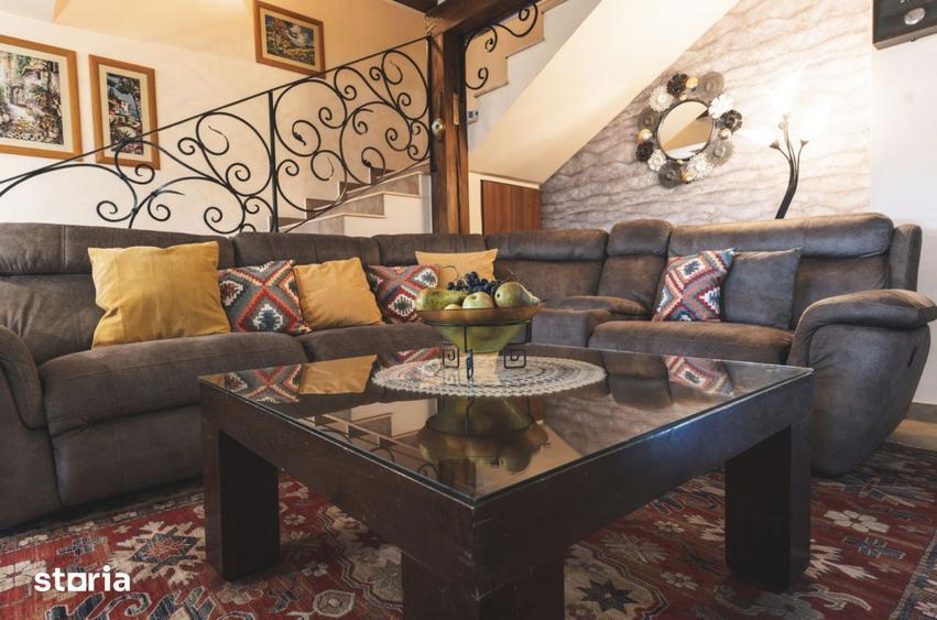 Apartament cu 5 camere în Sângeorgiu de Mureș