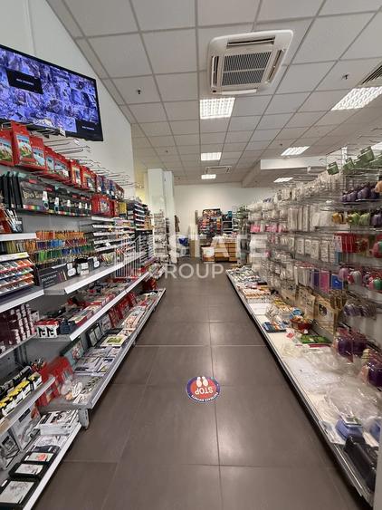Spațiu comercial, de 225 mp, în Central