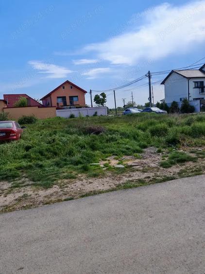 Vand teren intravilan - 1