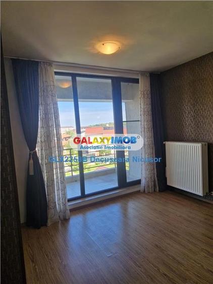 Apartament cu 3 camere decomandat, mobilat în Chiajna