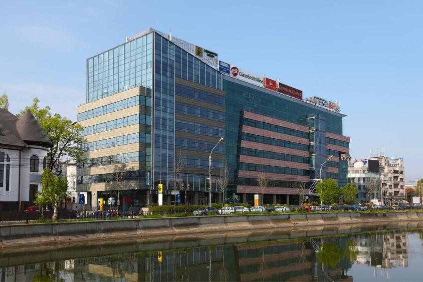 Spațiu comercial, de 14,800 mp, în Cotroceni