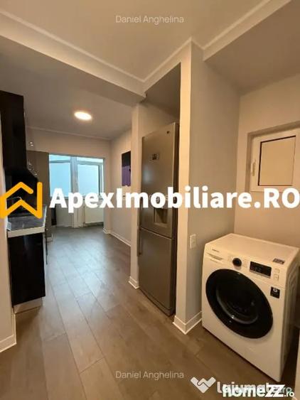 Apartament cu 2 camere semidecomandat în Universitate