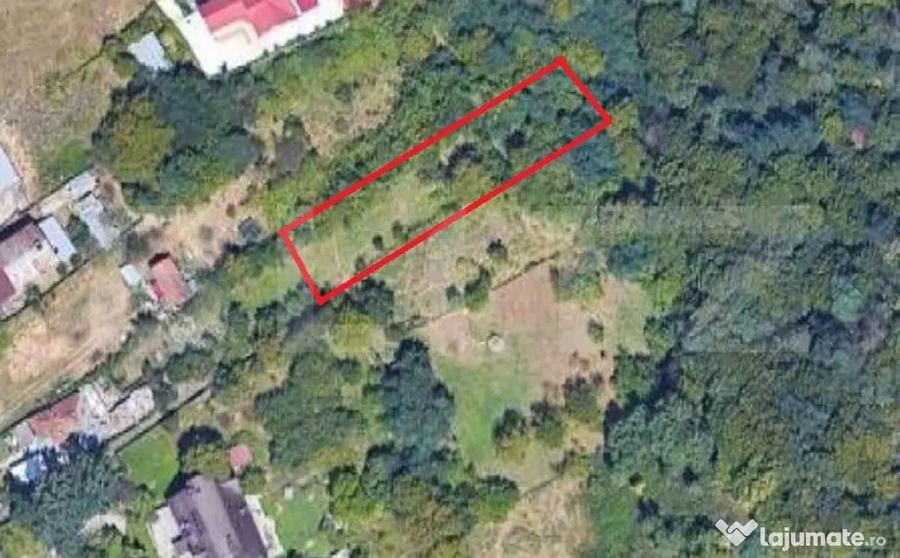 Teren intravilan 1.066 mp | Budeasa Mare | Oportunitate de i - Budeasa Mare (Arges) - 1