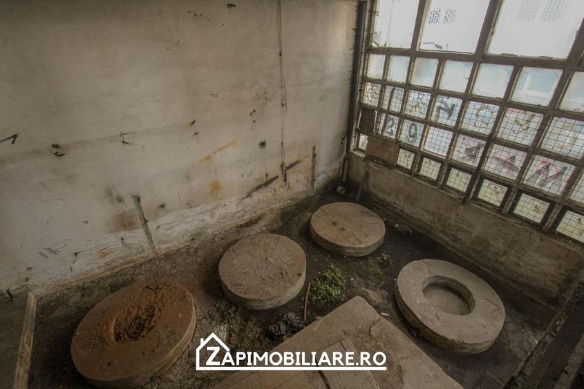 Spațiu comercial, de 529 mp, în Semicentral