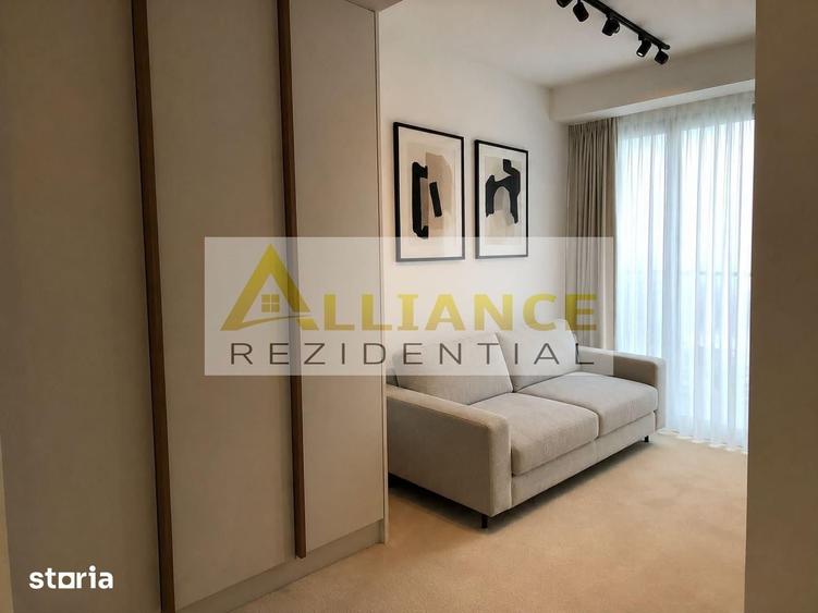 Apartament cu 3 camere în Herăstrău