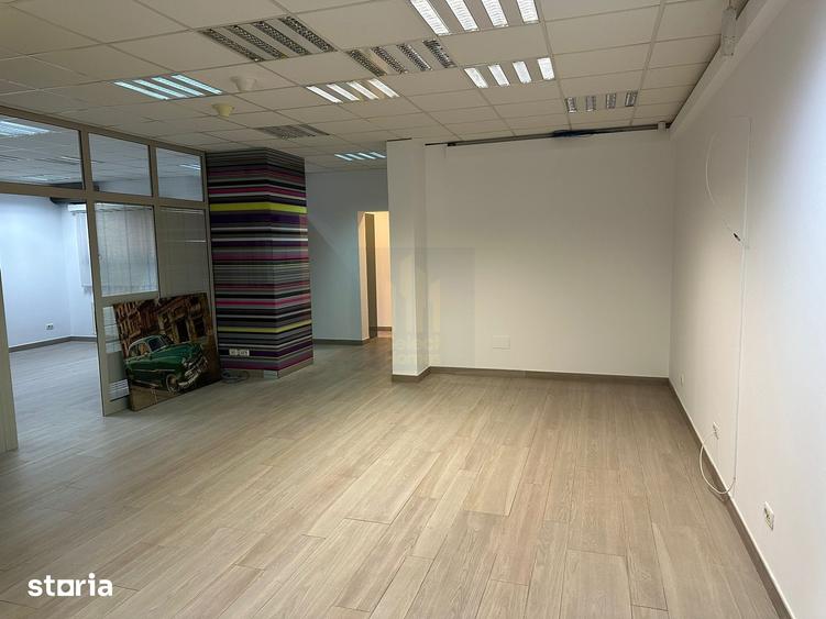 Spațiu comercial, de 101 mp, în Băneasa