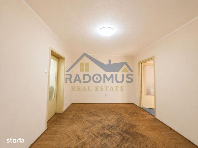 Apartament 3 camere | Soseaua Nordului | Etaj 3/4 | Centrala proprie - 6