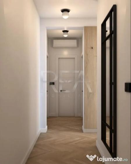 2 Camere | Floreasca | Renovare Premium | 56 mp | Etaj 2/2 - Bucuresti (Bucuresti-Ilfov) - 4