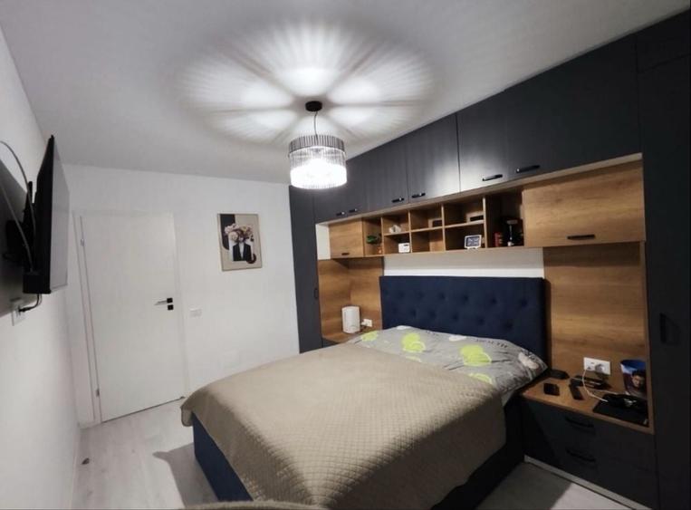 Apartament cu 3 camere decomandat în Chiajna