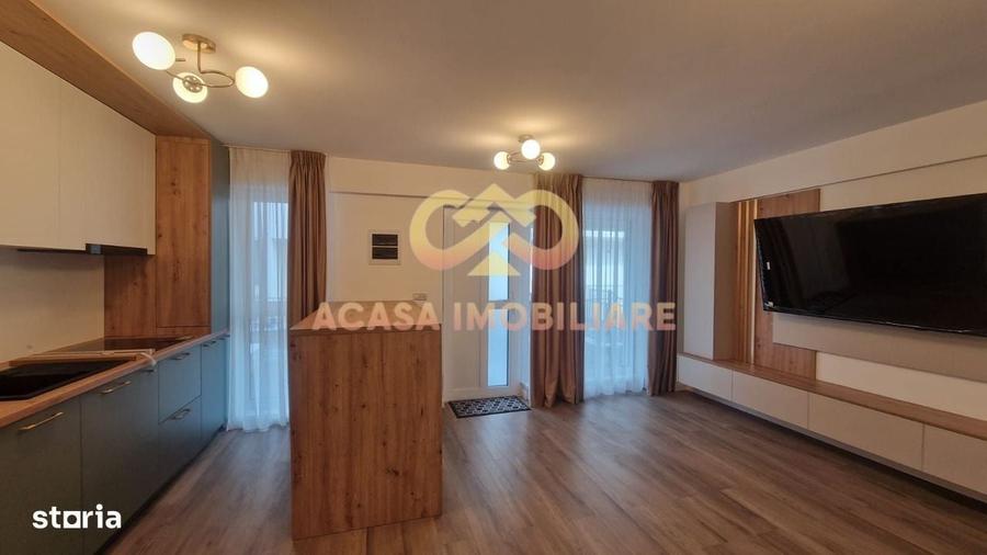Apartament 3 Camere Pe 2 Nivele Valea Lupului - 5