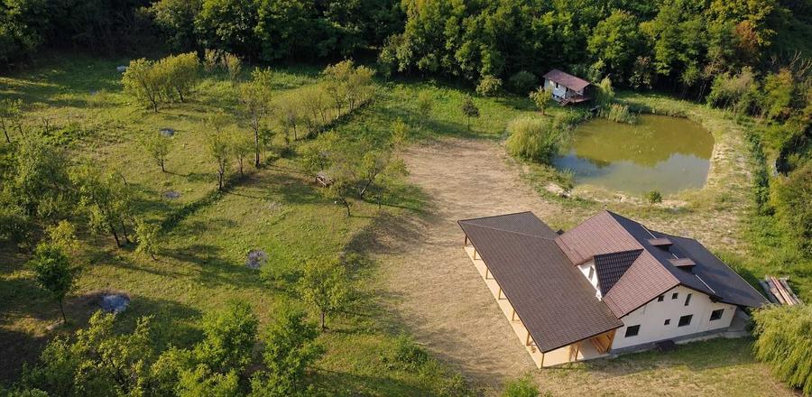 Casă cu 3 camere în Șoimari