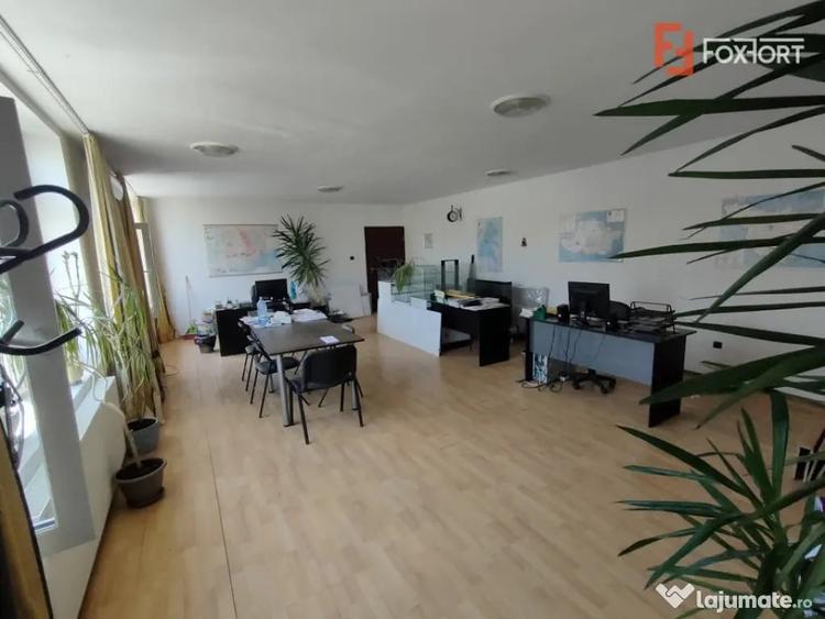 Spațiu comercial, de 100 mp, în Iosefin