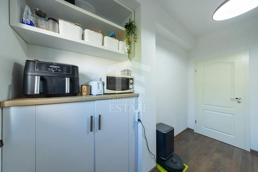 SANPETRU-Residence | Apartament 2 camere | Decomandat | Parcare - 6