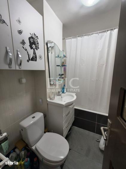 Apartament cu 3 camere decomandat în Unirii
