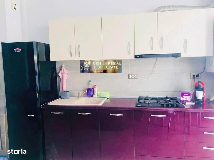 Apartament cu 3 camere, mobilat în Nord