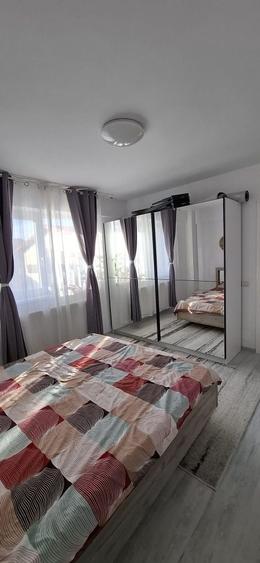 Apartament cu 2 camere semidecomandat în Valea Lupului