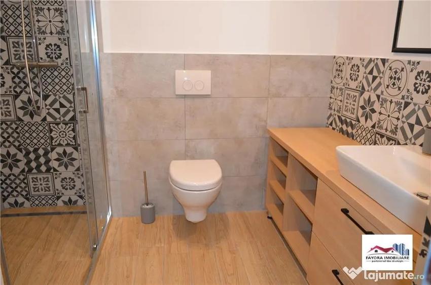 Ap. Nou cu 2 Camere si Parcare Privata de Inchiriat in Zona - 4
