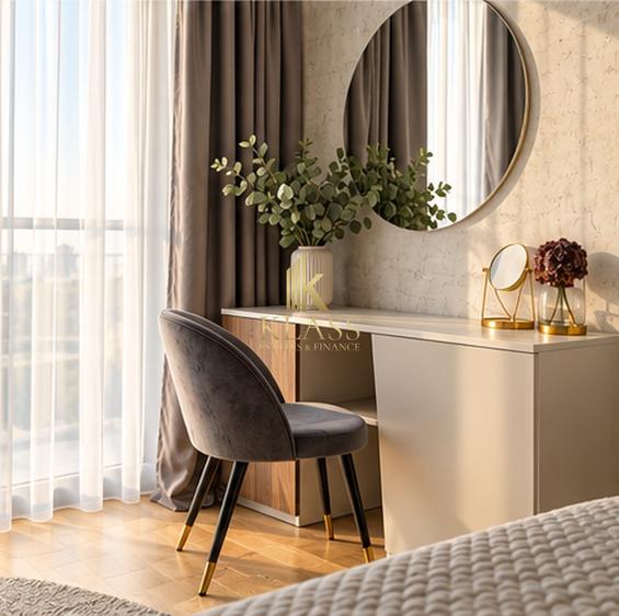 Apartament cu 2 camere semidecomandat, mobilat în Barbu Văcărescu