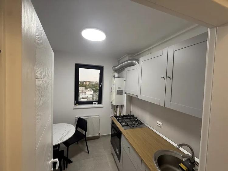 Apartament cu 2 camere decomandat, mobilat în Theodor Pallady