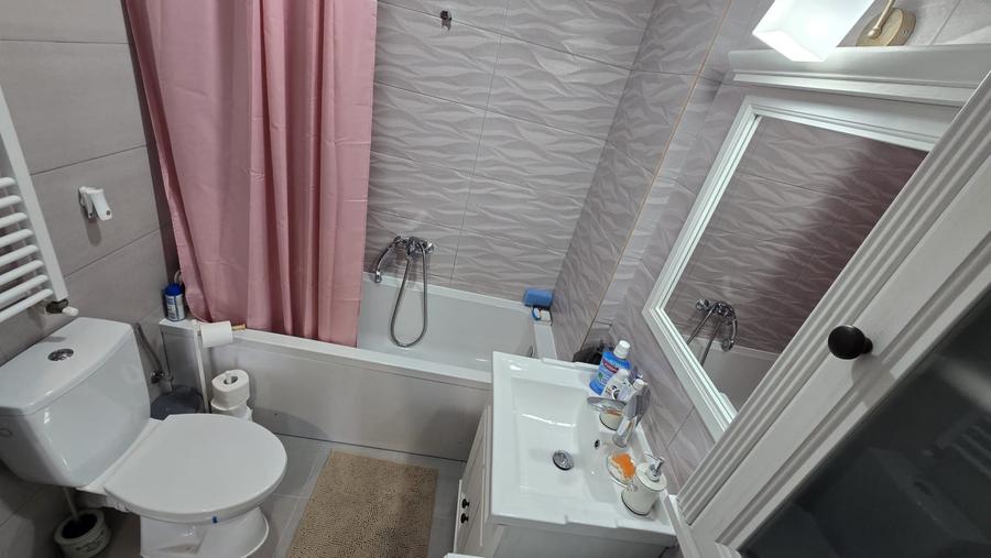 2 Camere | Chiajna-Militari Residence | Centrala | Mobilat | Utilat | - 13