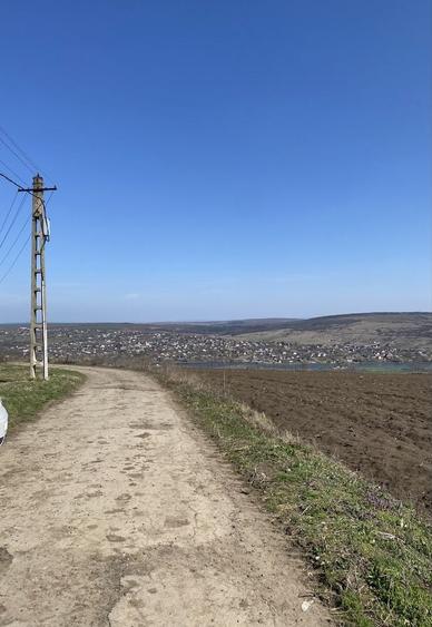 Teren de 3755 mp, în Șorogari