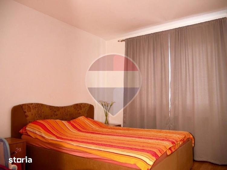 Apartament cu 3 camere în Central