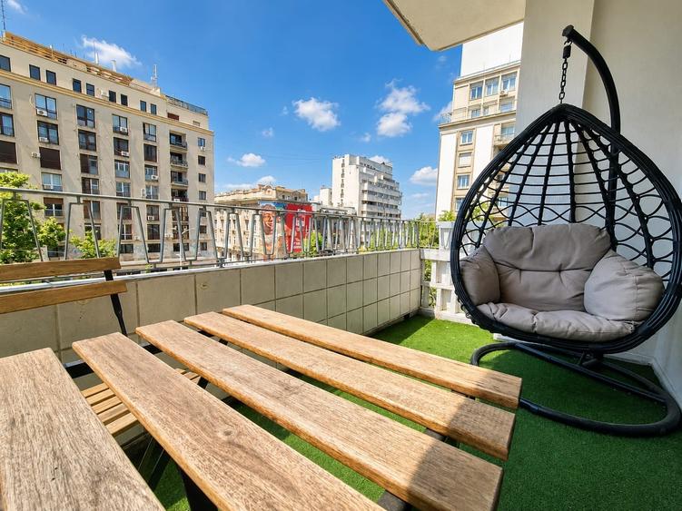 Apartament 2 camere | Ultracentral | 3 min Metrou Piata Romana | Centrala Bloc - 2