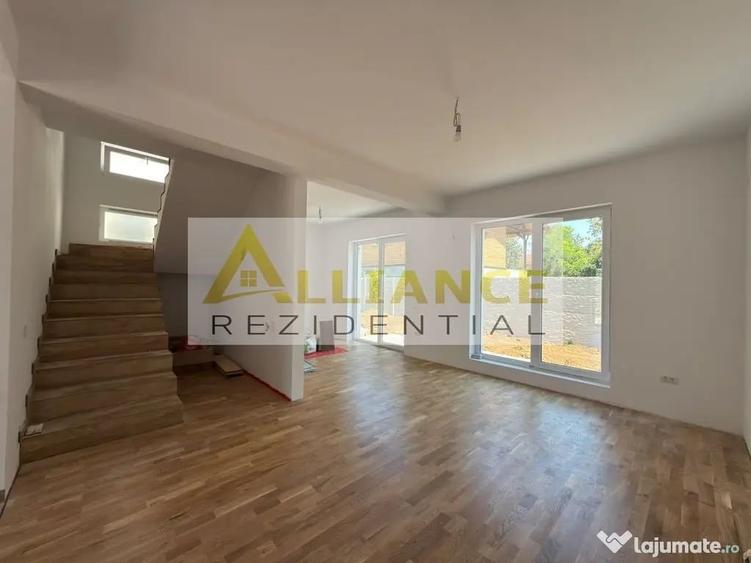 Vila Individuala | P+M | 4 camere + 2 bai | Proiect nou!!! - 1