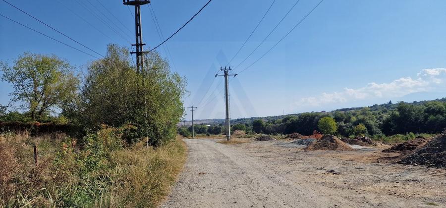 Teren Construcții intravilan de 1000 mp, în Cisnădioara