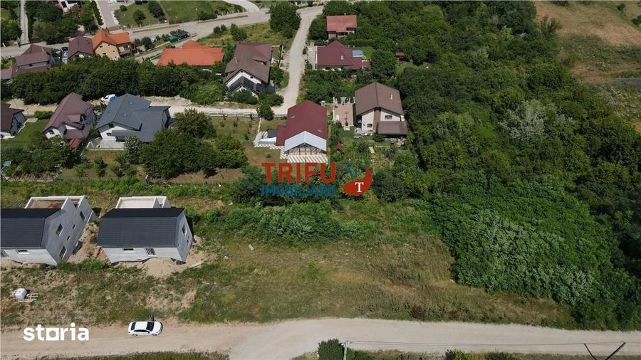 Teren de vanzare in Valea Popii cu utilitati - 6