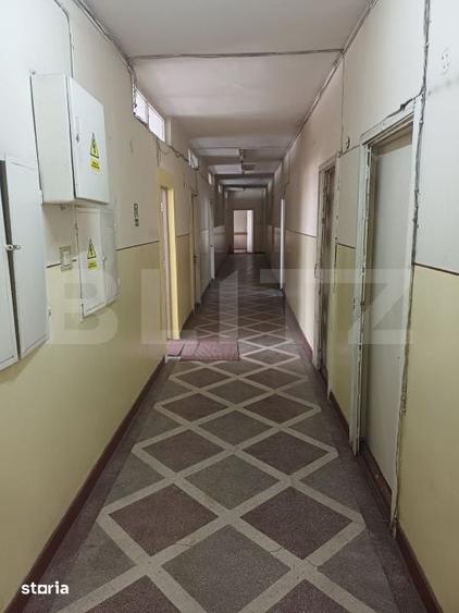Spațiu comercial, de 850 mp, în Ultracentral