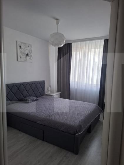 Apartament cu 4 camere decomandat, mobilat în Tudor Vladimirescu
