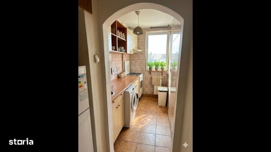 Apartament cu 2 camere semidecomandat în Dorobanți