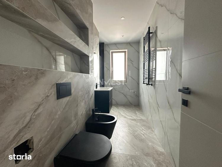 Apartament cu 3 camere în Valea Lupului