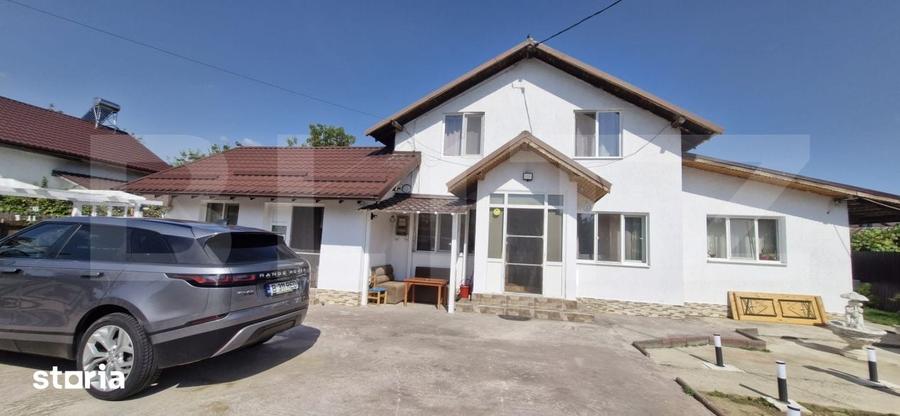 CASA DE VANZARE ZONA LINI?TITA | TEREN 534 MP | CONSTRUC?IE - 14