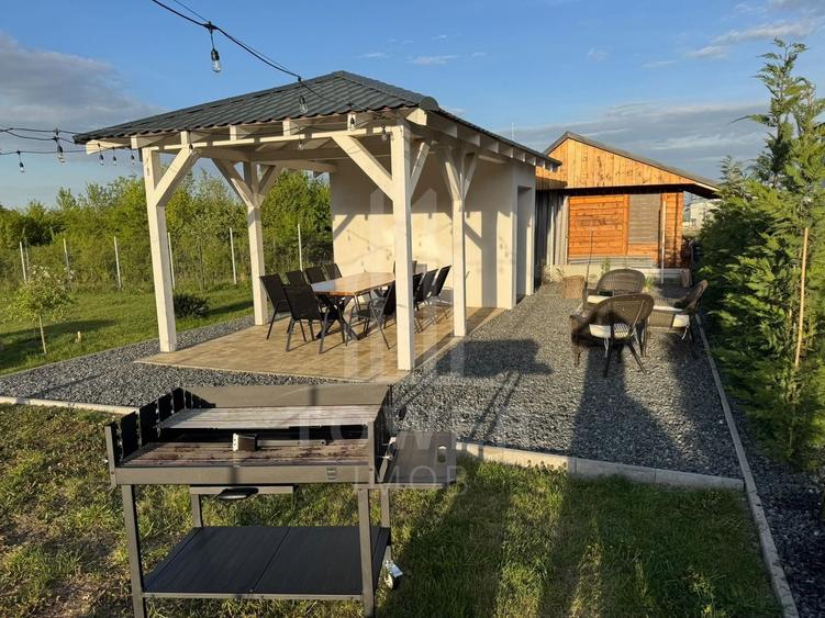Teren Construcții intravilan de 700 mp, în Șura Mică