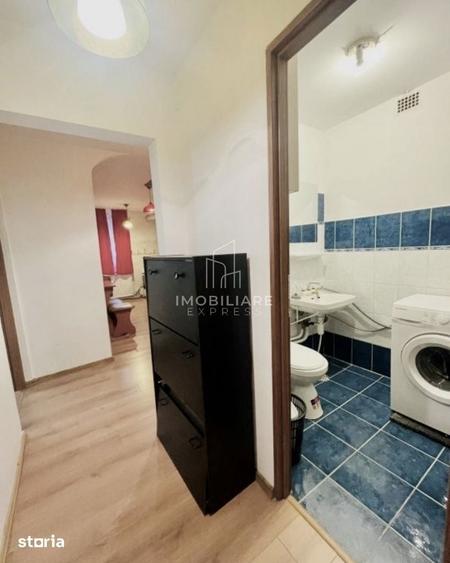 Apartament 3 decomandate , piata Zorilor - 9