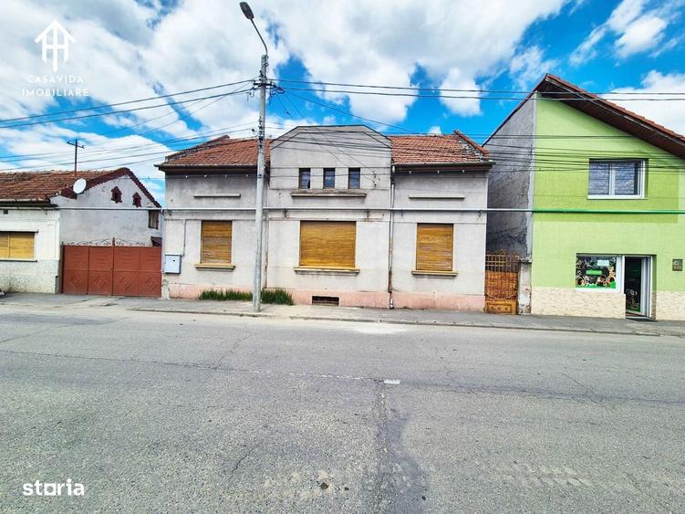 Casa de vanzare in Lugoj Strada Romanilor - 2