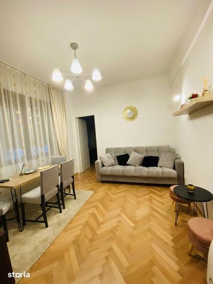 Apartament 2 camere, Calea Victoriei - 1