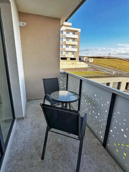 Apartament cu 2 camere semidecomandat în Apahida