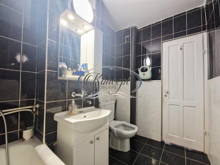 Apartament cu 3 camere decomandat, mobilat în Zorilor