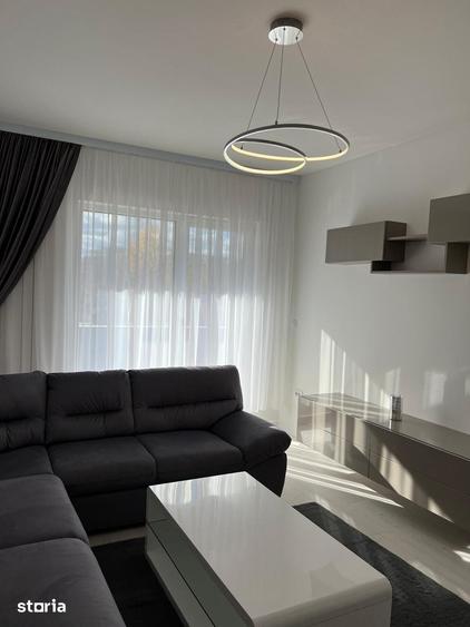 Apartament cu 2 camere decomandat în Oancea