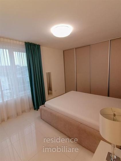 Apartament cu 2 camere semidecomandat, mobilat în Andrei Mureșanu