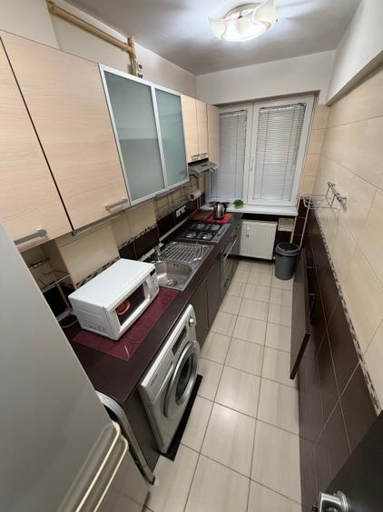 Apartament cu 2 camere semidecomandat în Domenii
