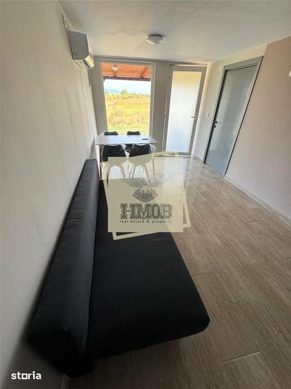 Casă cu 2 camere cu Teren 2000 Mp în Șelimbăr