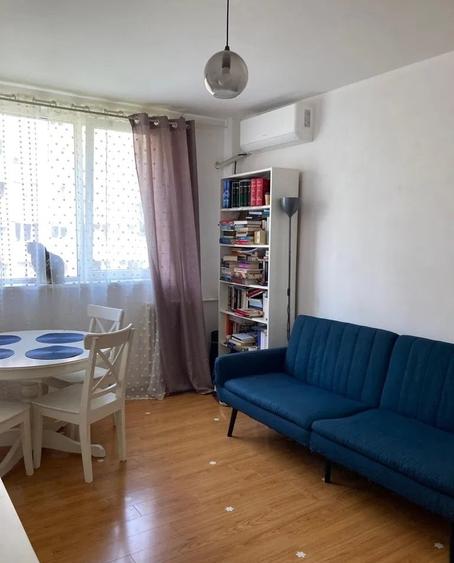 Apartament cu 4 camere semidecomandat, mobilat în Drumul Taberei